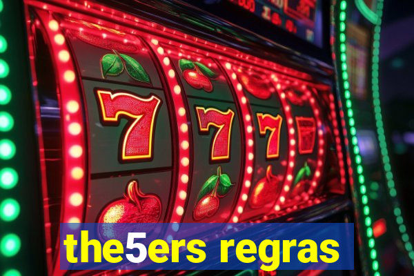 the5ers regras